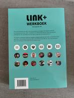 Link+ Werkboek NT2 niveau A2-B1, Ophalen of Verzenden, Alpha, Zo goed als nieuw, Niet van toepassing
