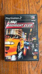 Midnight Club Street Racing voor de Ps2, Ophalen of Verzenden, Zo goed als nieuw, Racen en Vliegen, Vanaf 3 jaar