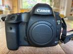 Canon EOS 5D Mark III, Ophalen of Verzenden, Zo goed als nieuw, Canon, Geen optische zoom
