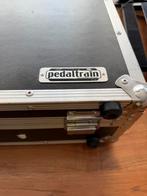 Pedaltrain jr en pedaltrain flightcase, Ophalen of Verzenden, Gebruikt