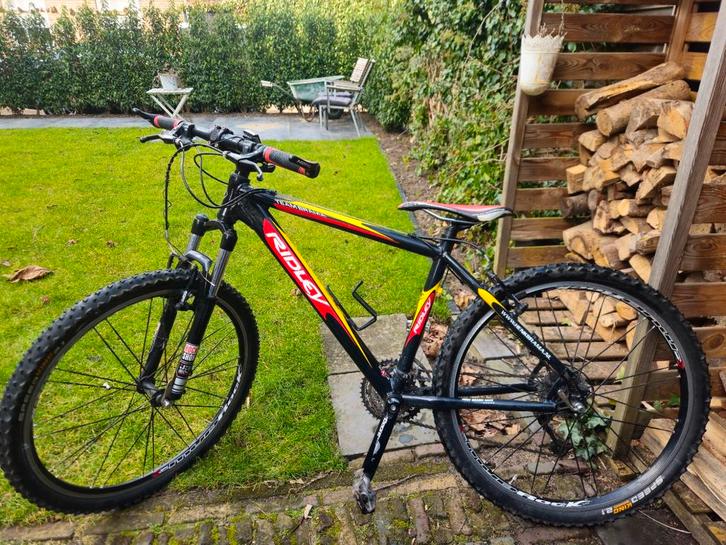Mountainbike / MTB 26 inch Ridley team Brama, Fietsen en Brommers, Fietsen | Mountainbikes en ATB, Gebruikt, Overige merken, Hardtail