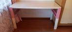 Bureautafel IKEA roze voor meisjes, Huis en Inrichting, Bureaus, Ophalen, In hoogte verstelbaar, Gebruikt, Bureau