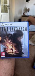 Final Fantasy XVI & Avatar PS5 - Zo goed als nieuw, Spelcomputers en Games, Games | Sony PlayStation 5, Ophalen of Verzenden, Zo goed als nieuw