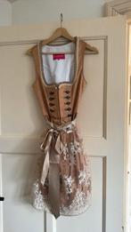 Krüger dirindl maat 36 kort, Kleding | Dames, Carnavalskleding en Feestkleding, Ophalen of Verzenden, Zo goed als nieuw, Maat 36 (S)