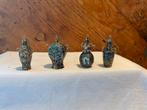 Cloisonné minivaasjes, Antiek en Kunst, Antiek | Vazen, Ophalen of Verzenden