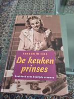 S. Cels - De keukenprinses, Ophalen of Verzenden, Zo goed als nieuw, S. Cels