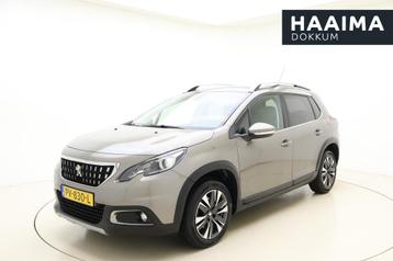 Peugeot 2008 1.2 PureTech Allure | Navigatie | Camera | Lich beschikbaar voor biedingen