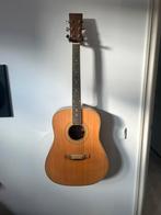 Linkshandige Akoestische Gitaar red hill, Muziek en Instrumenten, Snaarinstrumenten | Gitaren | Akoestisch, Ophalen of Verzenden