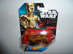 Hot Wheels - Star Wars 3-CPO - 1:64, Ophalen of Verzenden, Nieuw, Auto