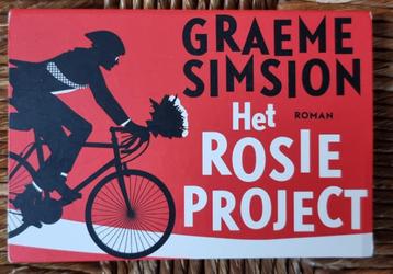 ** Het Rosie project - Graeme Simsion - dwarsligger - IGST
