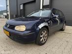 Volkswagen Golf 1.9 TDI Comfortline, Auto's, Voorwielaandrijving, Gebruikt, 4 cilinders, Blauw