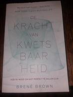 Brené Brown - De kracht van kwetsbaarheid, Ophalen of Verzenden, Gelezen, Brené Brown
