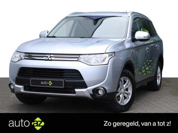 Mitsubishi Outlander 2.0 PHEV Business Edition X-Line / Trek