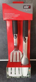 Weber bbq set, Ophalen of Verzenden, Nieuw