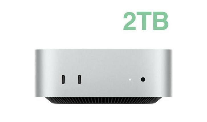 Mac mini ssd upgrade, Computers en Software, Apple Desktops, Zo goed als nieuw, Mac Mini, SSD, Ophalen of Verzenden
