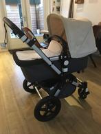 Bugaboo kinderwagen Cameleon 3 - compleet met toebehoren, Kinderen en Baby's, Kinderwagens en Combinaties, Bugaboo, Verstelbare duwstang