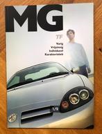MG TF folder 2004, Boeken, Auto's | Folders en Tijdschriften, Nieuw, MG Rover, Overige merken, Verzenden