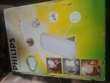 Goedwerkende Licht therapie lamp beschikbaar voor biedingen