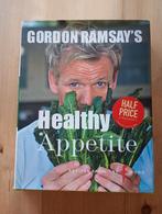 Gordon Ramsay's Healthy Appetite - Kookboek, Gordon Ramsay, Tapas, Hapjes en Dim Sum, Gezond koken, Ophalen of Verzenden