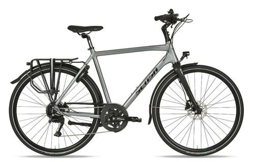Sensa Superlite Disc V27 Herenfiets, Fietsen en Brommers, Fietsen | Heren | Herenfietsen, Nieuw, Overige merken, 53 tot 57 cm