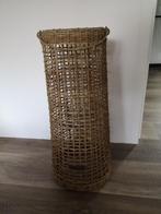 Rattan lantaarn riviera maison, Ophalen, Zo goed als nieuw, Hout, 25 tot 50 cm