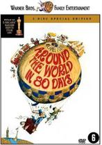 Around the world in 80 days - 1956 - David Niven e.a., Cd's en Dvd's, Ophalen of Verzenden, Zo goed als nieuw, Actie en Avontuur