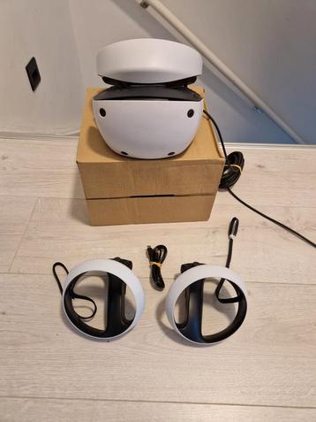 PS VR2 - PS5 VR2  beschikbaar voor biedingen