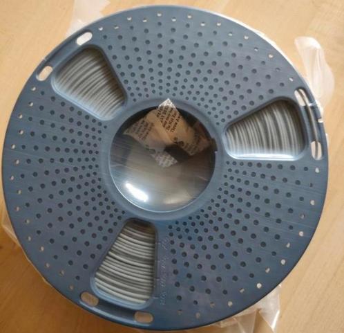 (Meerdere rollen) PLA Filament 3D-Printer 3D Printer Grijs, Computers en Software, 3D-printerbenodigheden, Nieuw, Ophalen of Verzenden