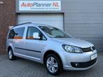 Volkswagen Caddy Maxi 1.2 TSI! Clima! Navi! 7-Persoons!, Stof, Gebruikt, 4 cilinders, 7 stoelen