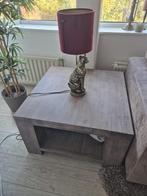 Salontafel (Montreal van Pronto wonen), Ophalen, 50 tot 100 cm, Vierkant, 50 tot 100 cm