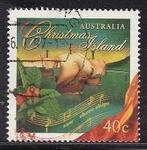 4047 - Christmas Island michel 423 gestempeld , Kerstmis, Verzenden, Gestempeld