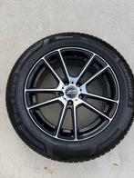 Zo goed als nieuwe winterbanden met velg, Auto-onderdelen, Banden en Velgen, Ophalen, Gebruikt, Banden en Velgen, 17 inch