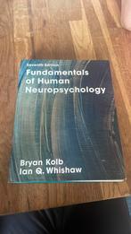 Fundamentals of Human Neuropsychology, Ophalen of Verzenden, Zo goed als nieuw