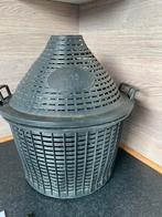 Mand  voor gistingsfles 15 ltr, Ophalen, Zo goed als nieuw, Frankrijk, Overige typen