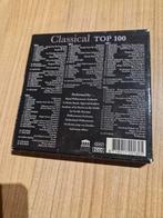 Cd box classical top 100 hh, Cd's en Dvd's, Cd's | Klassiek, Boxset, Overige typen, Ophalen of Verzenden, Zo goed als nieuw