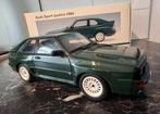 AUDI SPORT QUATTRO 1984 AUTOART+ DOOS 1:18., Ophalen of Verzenden, Zo goed als nieuw, Auto, Autoart