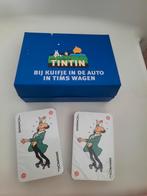 Tintin kuifje speelkaarten, Verzamelen, Speelkaarten, Jokers en Kwartetten, Ophalen of Verzenden, Zo goed als nieuw, Speelkaart(en)