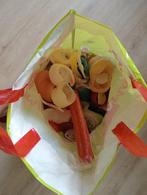 kaarsvet een tas gratis af te halen, Ophalen, Gebruikt, Knutselwerk