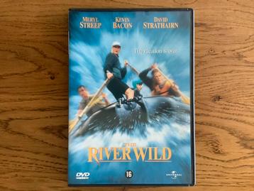 11. The River Wild, met Meryl Streep, Kevin Bacon, (1994). beschikbaar voor biedingen