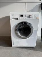 Miele W2521 Wasmachine - Voorlader, Ophalen, 1200 tot 1600 toeren, Gebruikt, 4 tot 6 kg