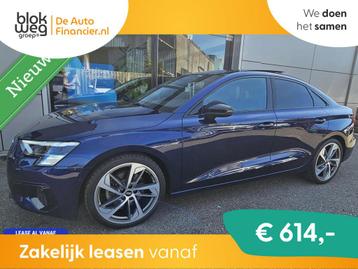 Audi A3 Limousine 35 TFSI S edition Panorama/Ke € 34.995,0 beschikbaar voor biedingen