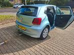 Volkswagen Polo 1.2 tdi bluemotion 6r 5-deurs trekhaak, Auto's, Voorwielaandrijving, 1199 cc, Blauw, Origineel Nederlands