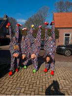 Loopgroep klein 4 pers. Carnaval, Ophalen, Zo goed als nieuw, Carnaval, Kleding