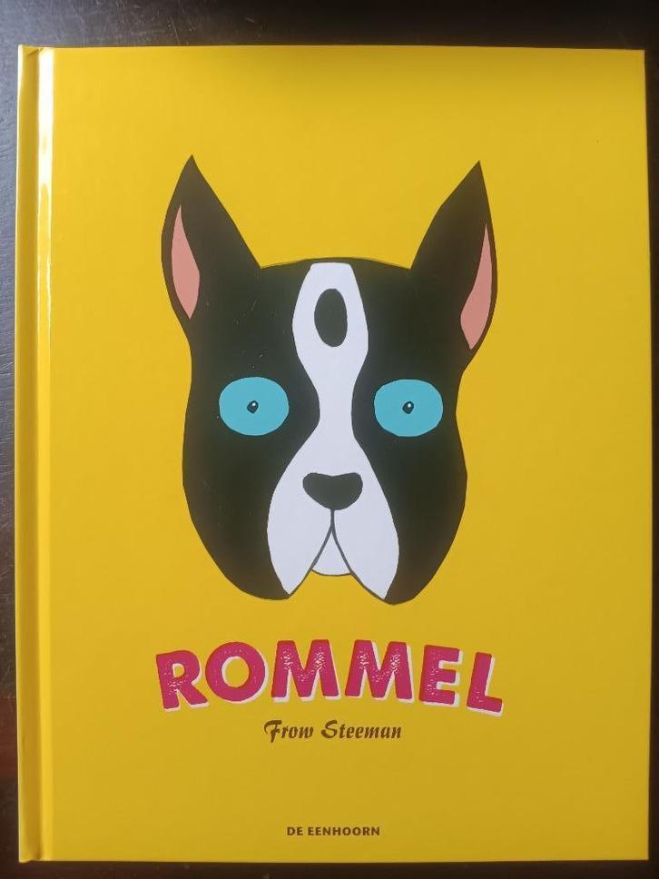 Rommel, Boeken, Kinderboeken | Kleuters, Nieuw, Fictie algemeen, Ophalen of Verzenden