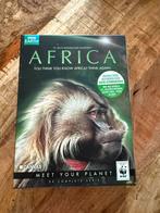 DVD serie BBC Earth Africa, Alle leeftijden, Ophalen of Verzenden, Gebruikt, Natuur