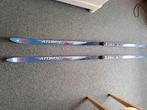 Langlauf skis, stokken en schoenen, Sport en Fitness, Overige typen, Ophalen, Overige merken, Gebruikt