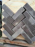 gebakken dikformaat klinkers 99 m², bestrating, klinker, nr1, Tuin en Terras, Tegels en Klinkers, Ophalen, Overige materialen