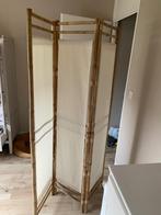 Bamboe kamerscherm, Ophalen, Zo goed als nieuw