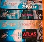 Lucinda Riley 6x Zeven Zusse serie 1,2,3,6,7 en 8 + 2 ZGAN, Ophalen of Verzenden, Zo goed als nieuw, Nederland