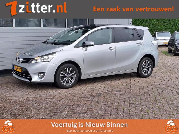 Toyota Verso 1.8 VVT-i Business 7-Persoons,, Auto's, Toyota, Bedrijf, Te koop, Verso, ABS, Achteruitrijcamera, Airbags, Airconditioning